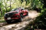 Toyota Hilux Z Black Rally Edition Double Cab 2018 года (JP)